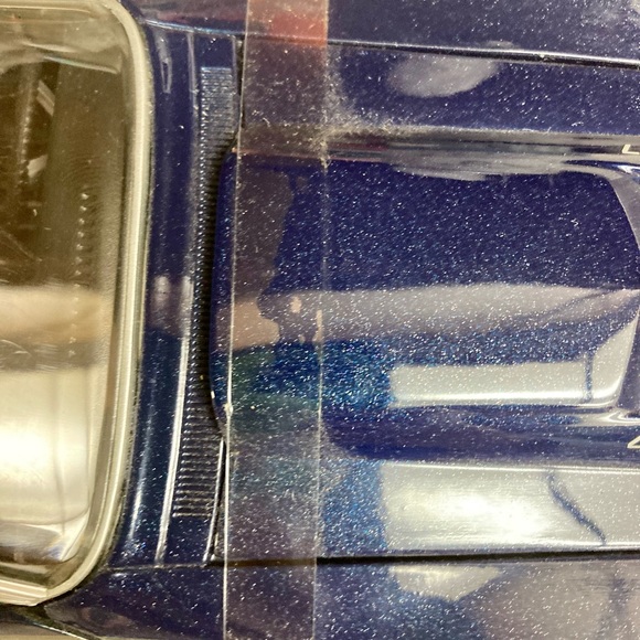 Y2k Hot wheels Corvette Stingray Model Car - Picture 4 of 7